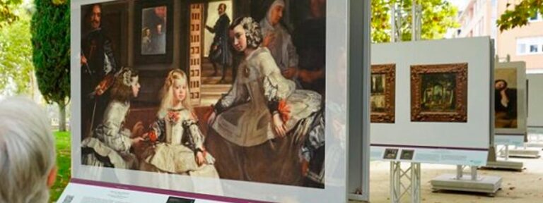 Lee más sobre el artículo Arte y cultura en Ontinyent: el Museo del Prado llega a nuestras calles